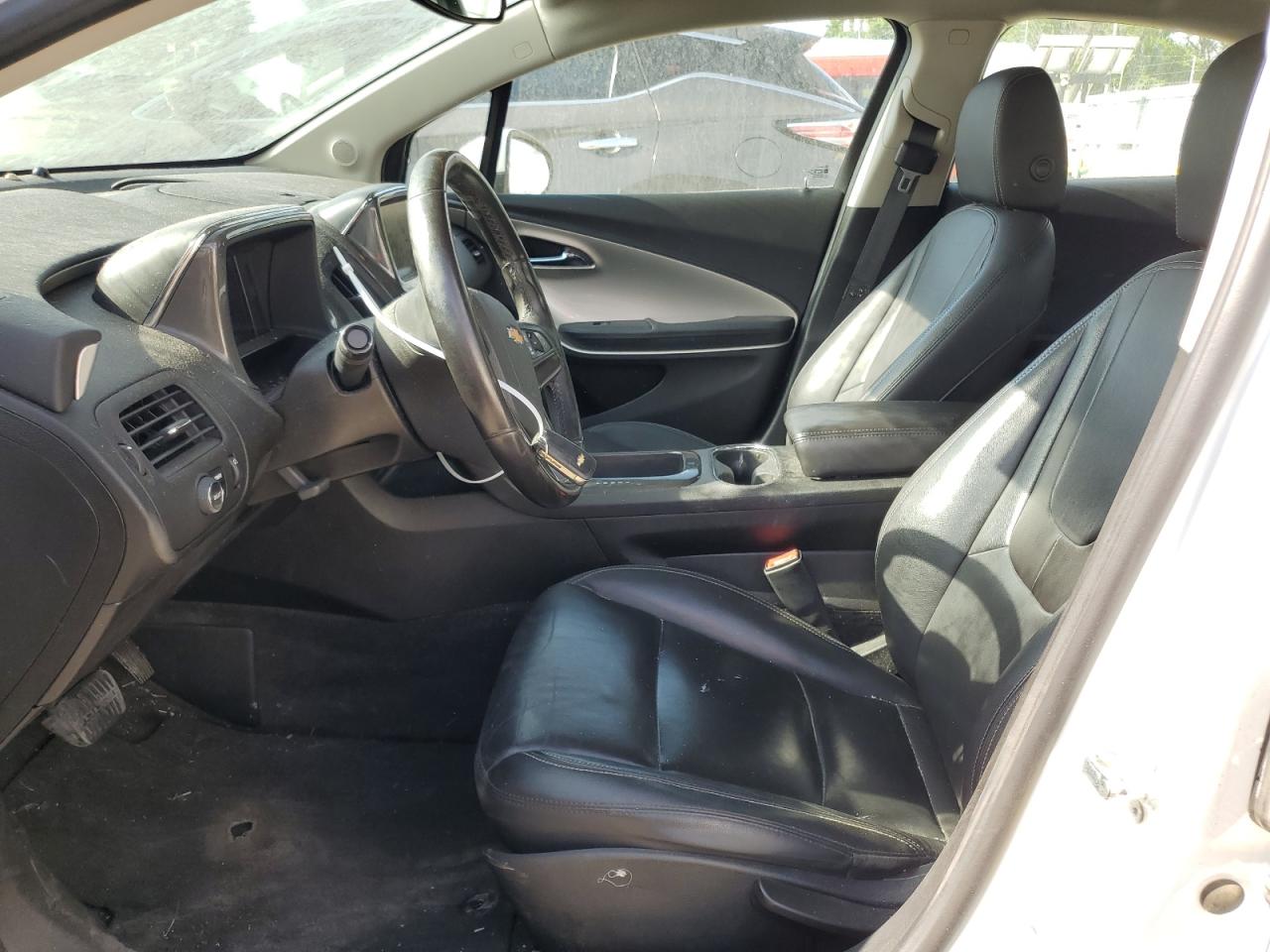 1G1RF6E44EU133969 2014 Chevrolet Volt