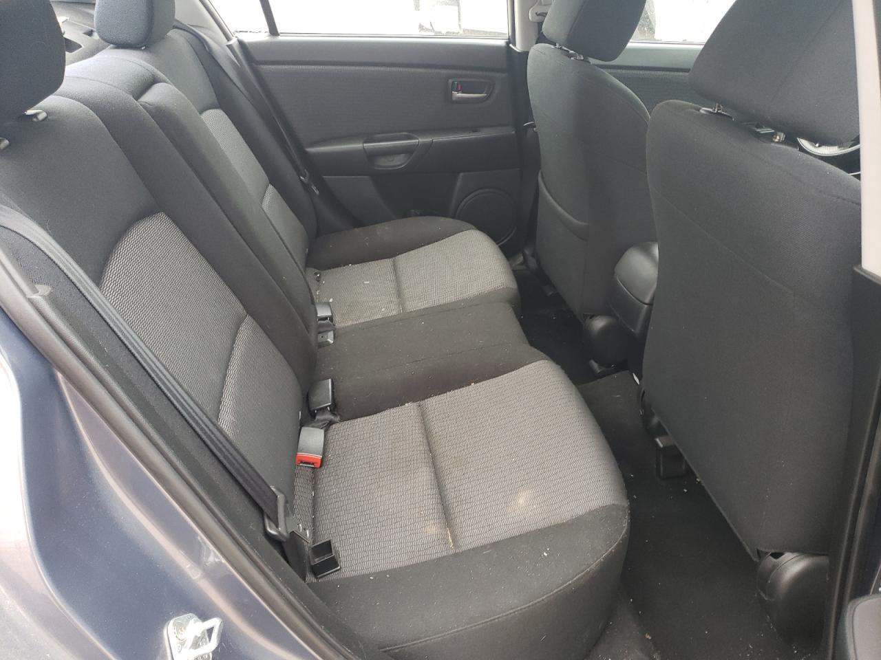 2007 Mazda 3 I VIN: JM1BK12F771682681 Lot: 60959124