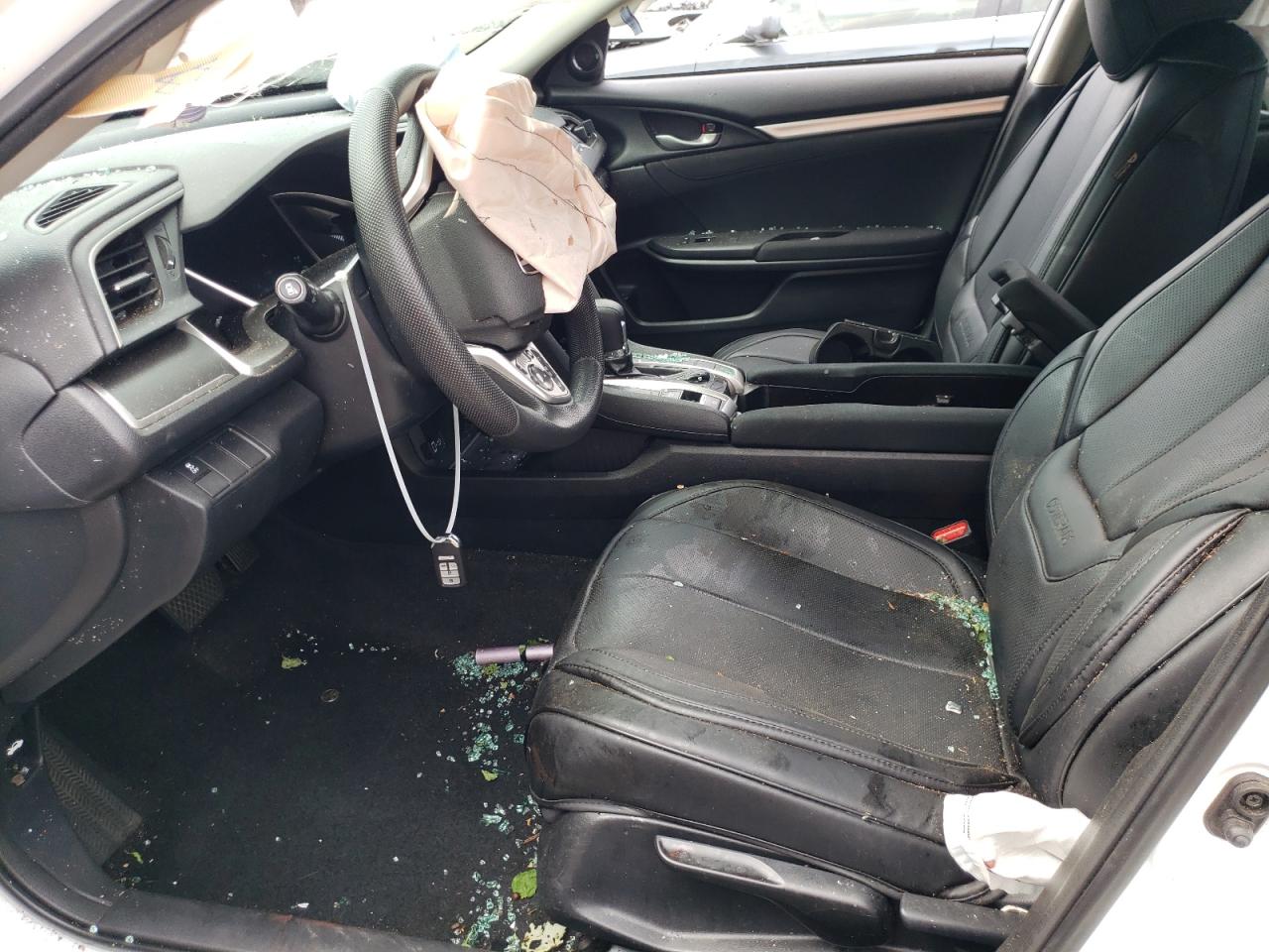 2018 Honda Civic Ex VIN: 2HGFC2F79JH564035 Lot: 58819614