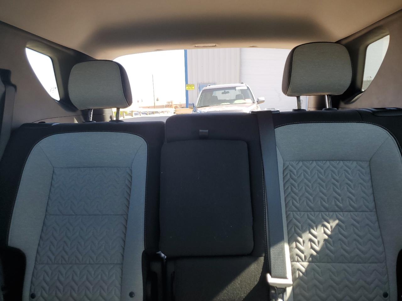 2024 Chevrolet Equinox Ls VIN: 3GNAXHEG4RL108262 Lot: 58651724