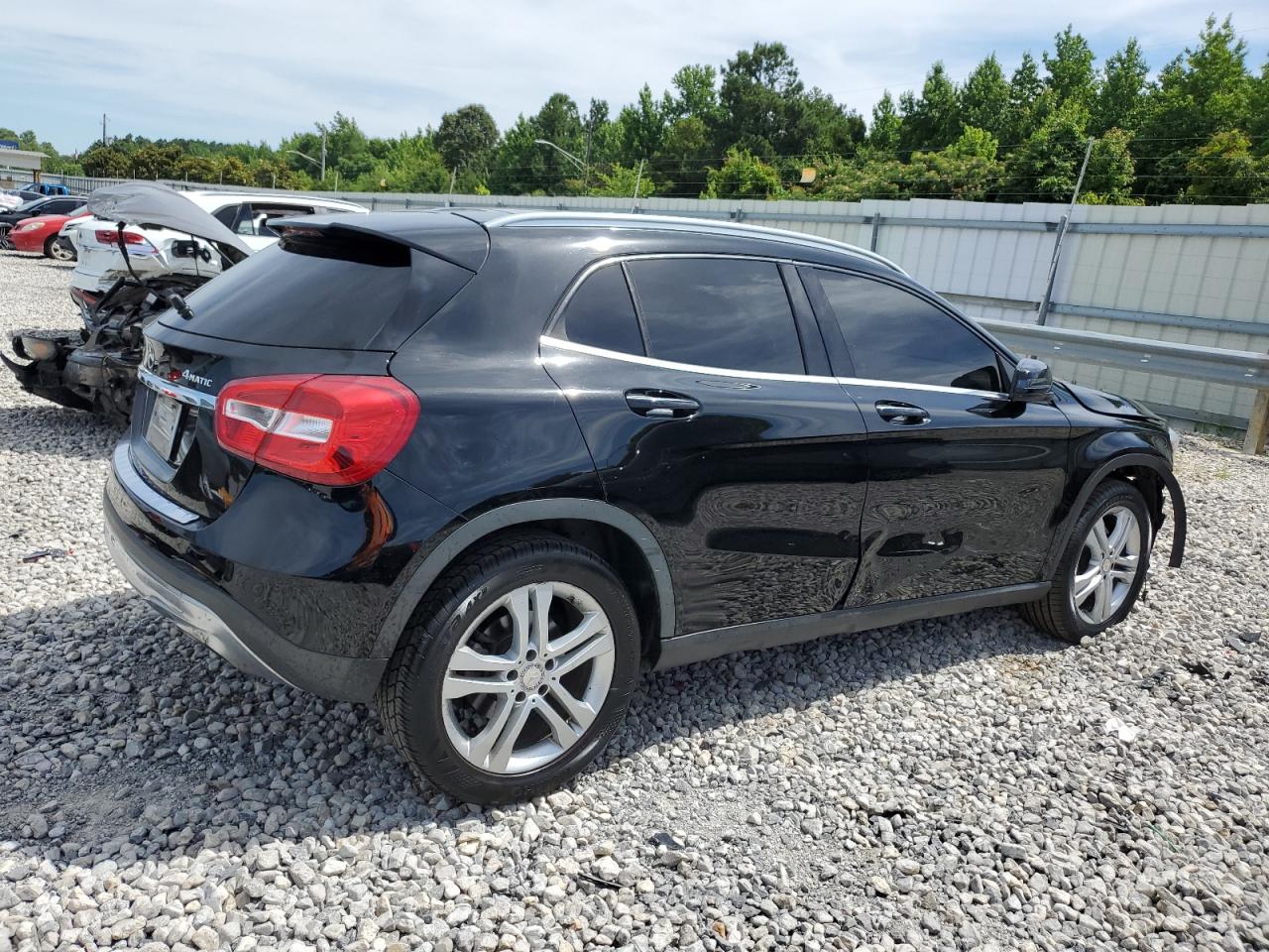 2016 Mercedes-Benz Gla 250 4Matic VIN: WDCTG4GB1GJ235223 Lot: 58625534