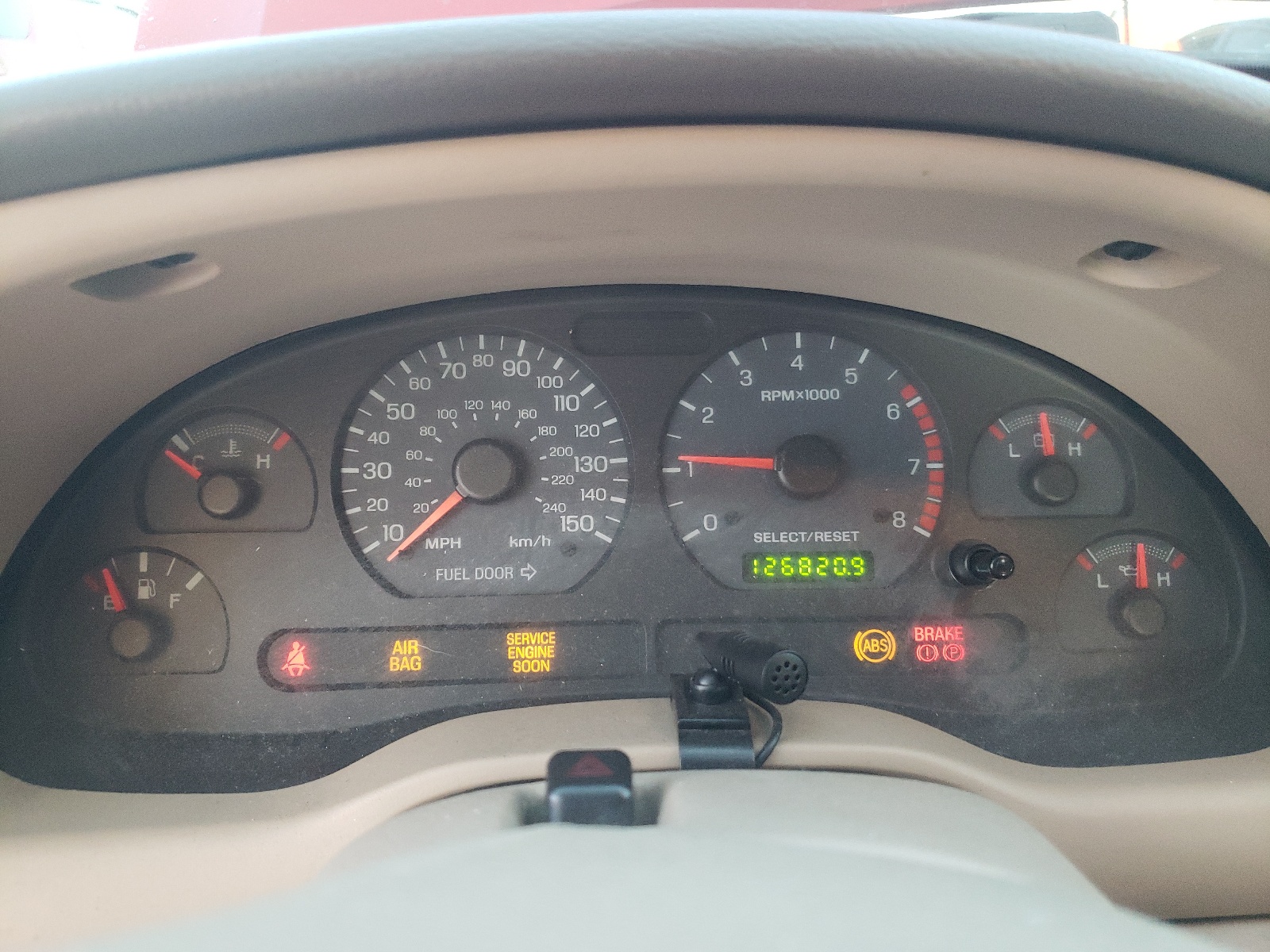 1FAFP45X23F432860 2003 Ford Mustang Gt