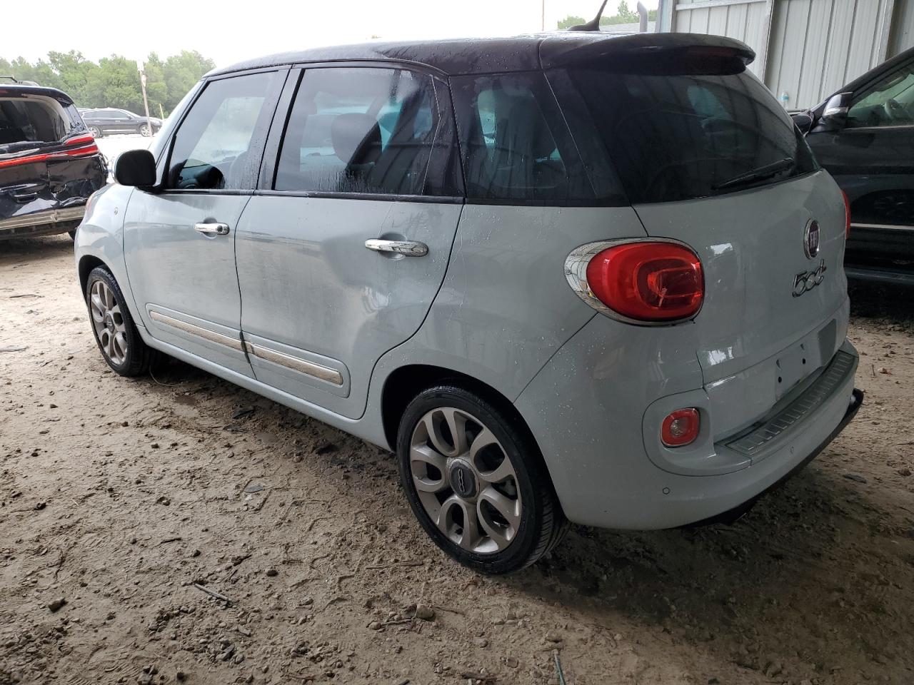 2014 Fiat 500L Lounge VIN: ZFBCFACHXEZ029613 Lot: 58953994