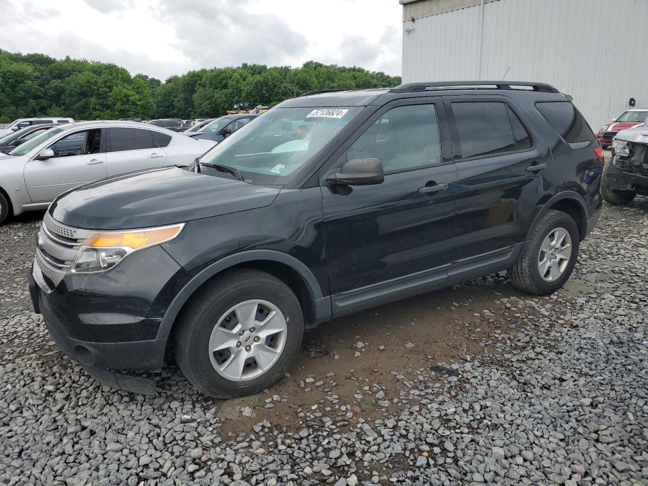 VIN 1FM5K8B84DGA86200 2013 FORD EXPLORER no.1