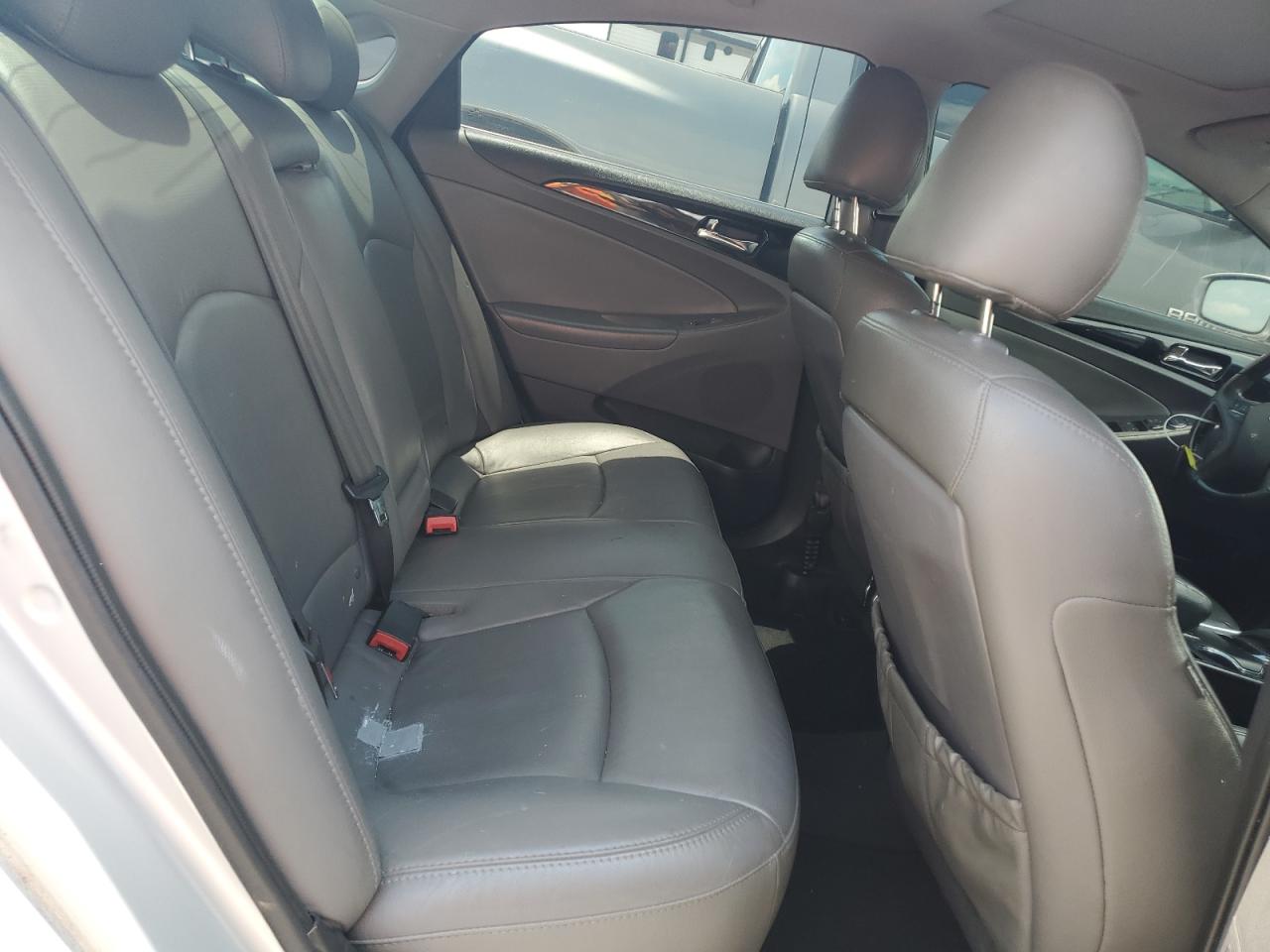 2013 Hyundai Sonata Se VIN: 5NPEC4AB3DH717618 Lot: 61189784