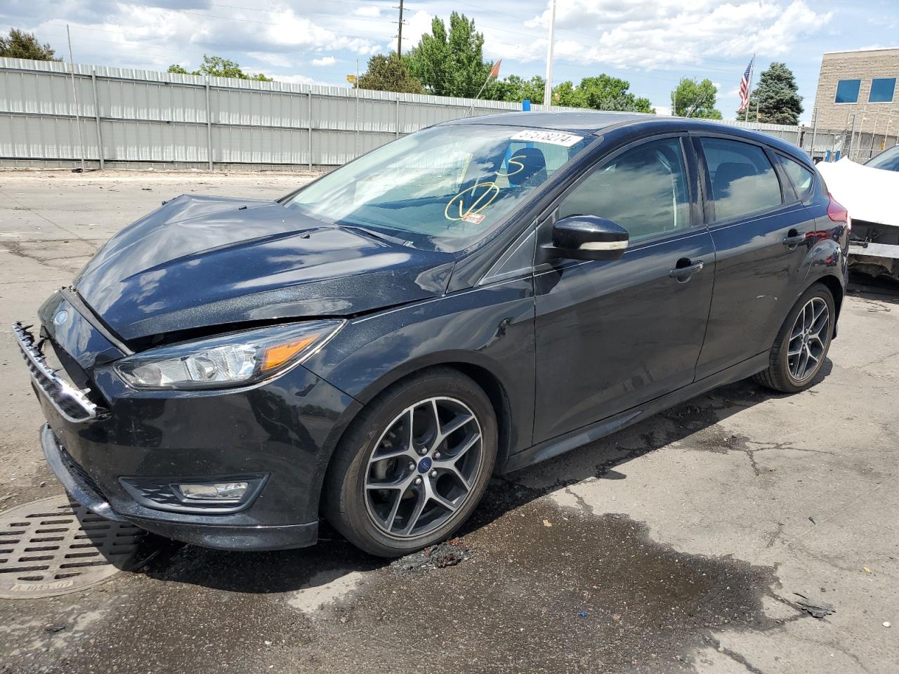 1FADP3K26FL292117 2015 FORD FOCUS - Image 1