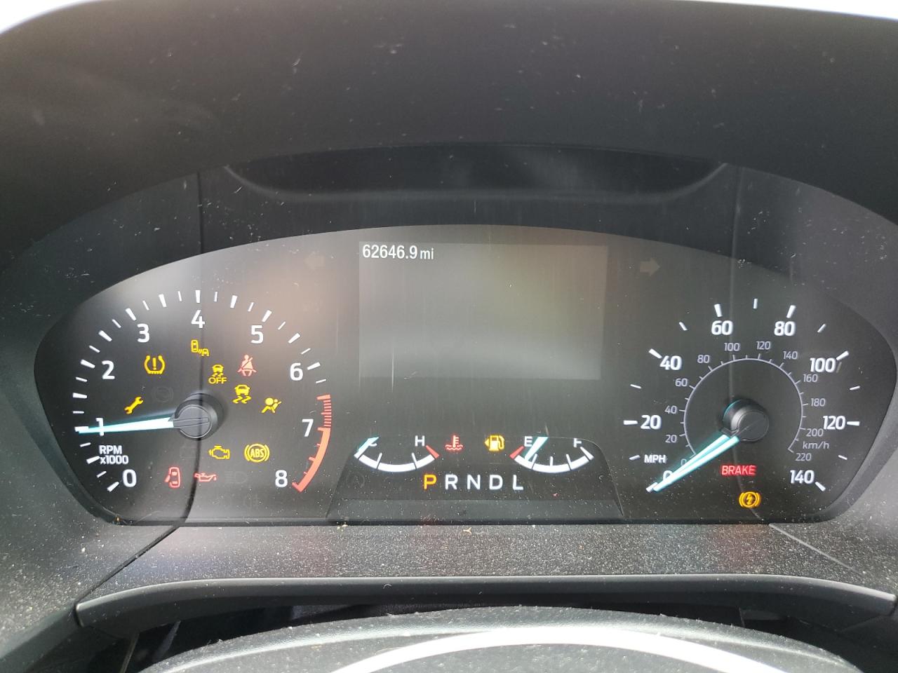 2020 Ford Escape Se VIN: 1FMCU0G66LUA84152 Lot: 58533884