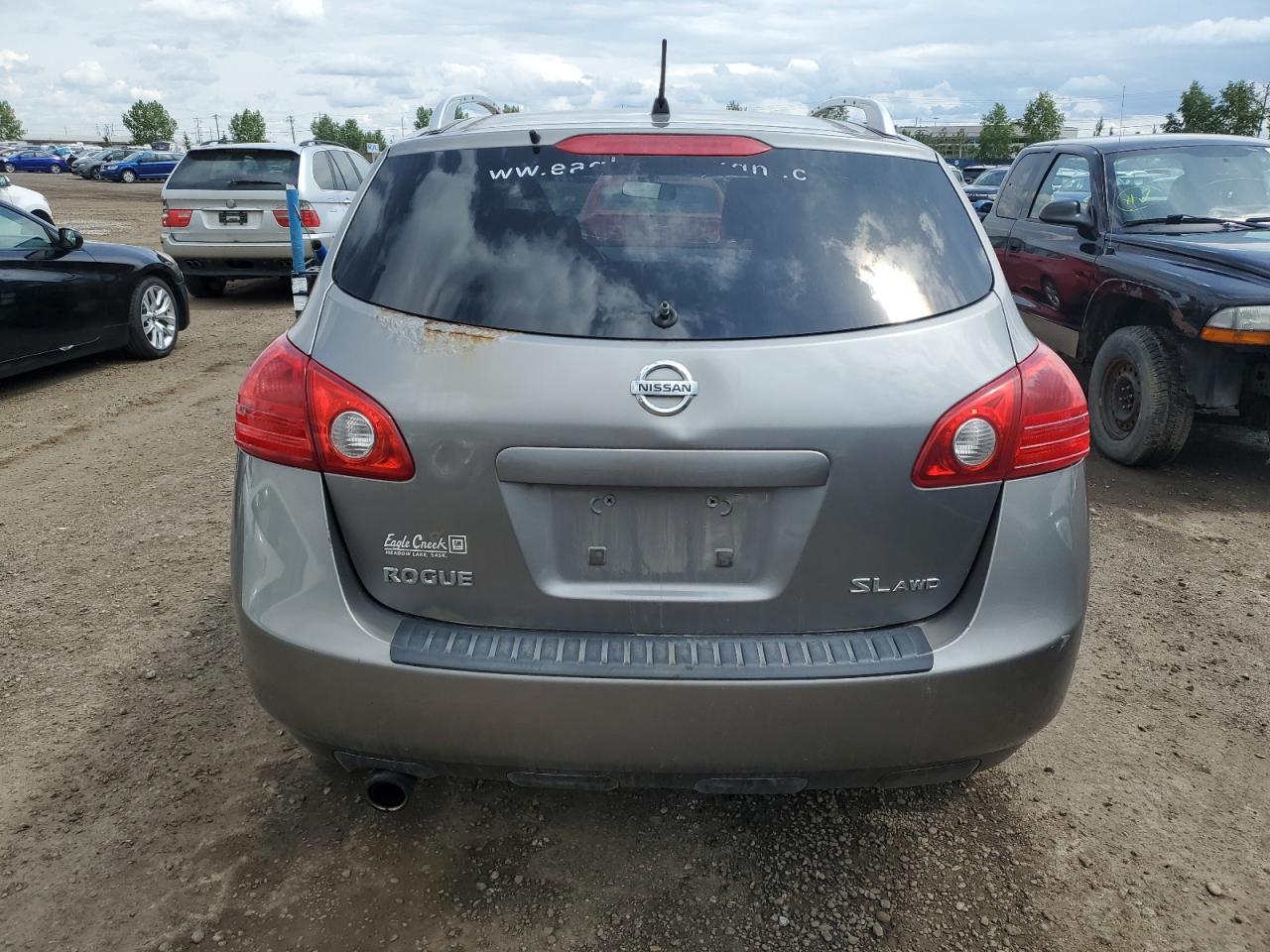 2008 Nissan Rogue S VIN: JN8AS58V88W104065 Lot: 59759674
