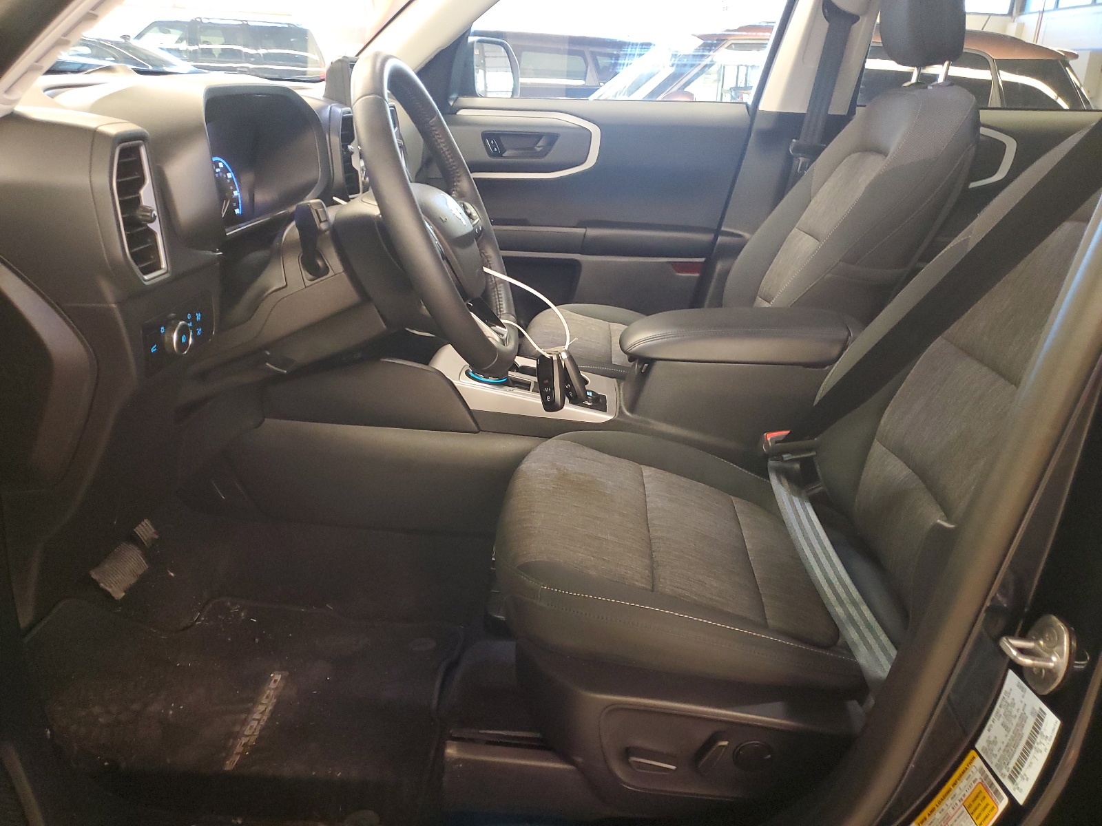 3FMCR9B6XPRD78583 2023 Ford Bronco Sport Big Bend