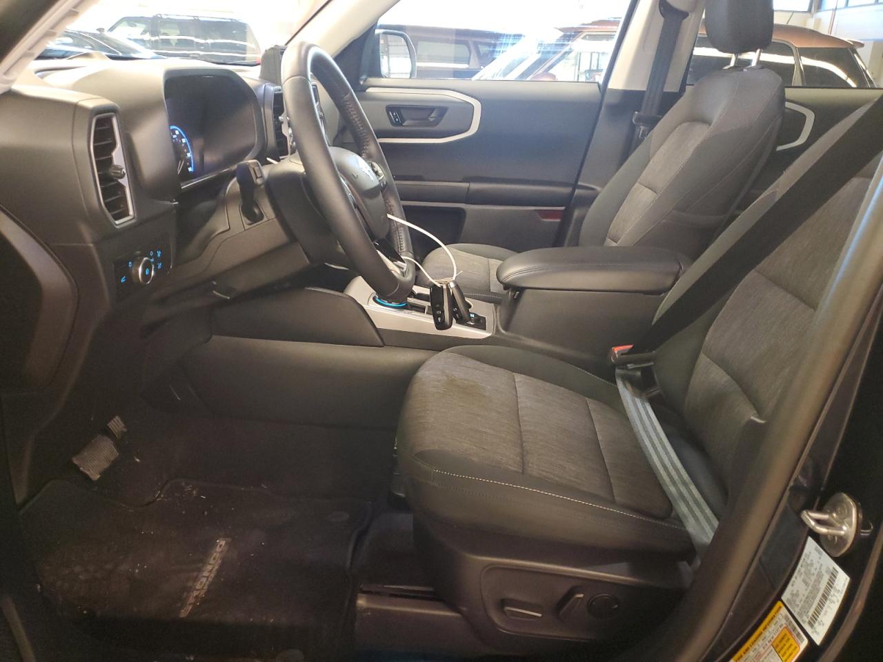 2023 Ford Bronco Sport Big Bend VIN: 3FMCR9B6XPRD78583 Lot: 57843714