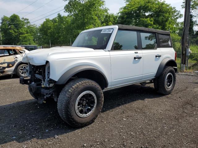 2021 FORD BRONCO BASE for Sale | NY - NEWBURGH | Sun. Aug 04, 2024 ...