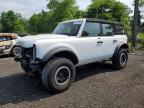 2021 Ford Bronco Base იყიდება Marlboro-ში, NY - Front End