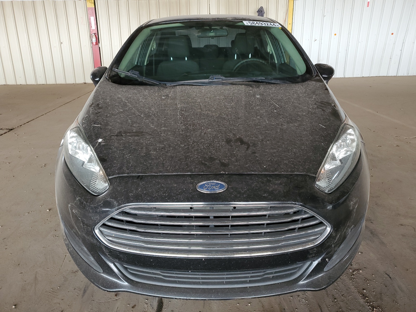 3FADP4AJ2EM183259 2014 Ford Fiesta S