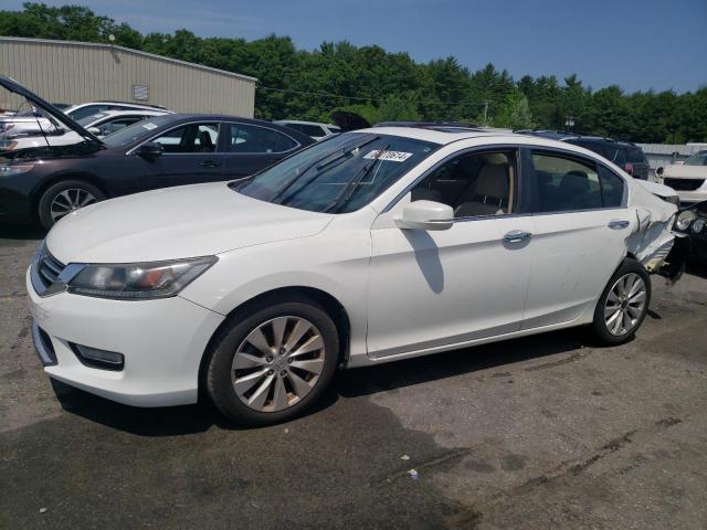 2013 Honda Accord Ex на продаже в Exeter, RI - Side