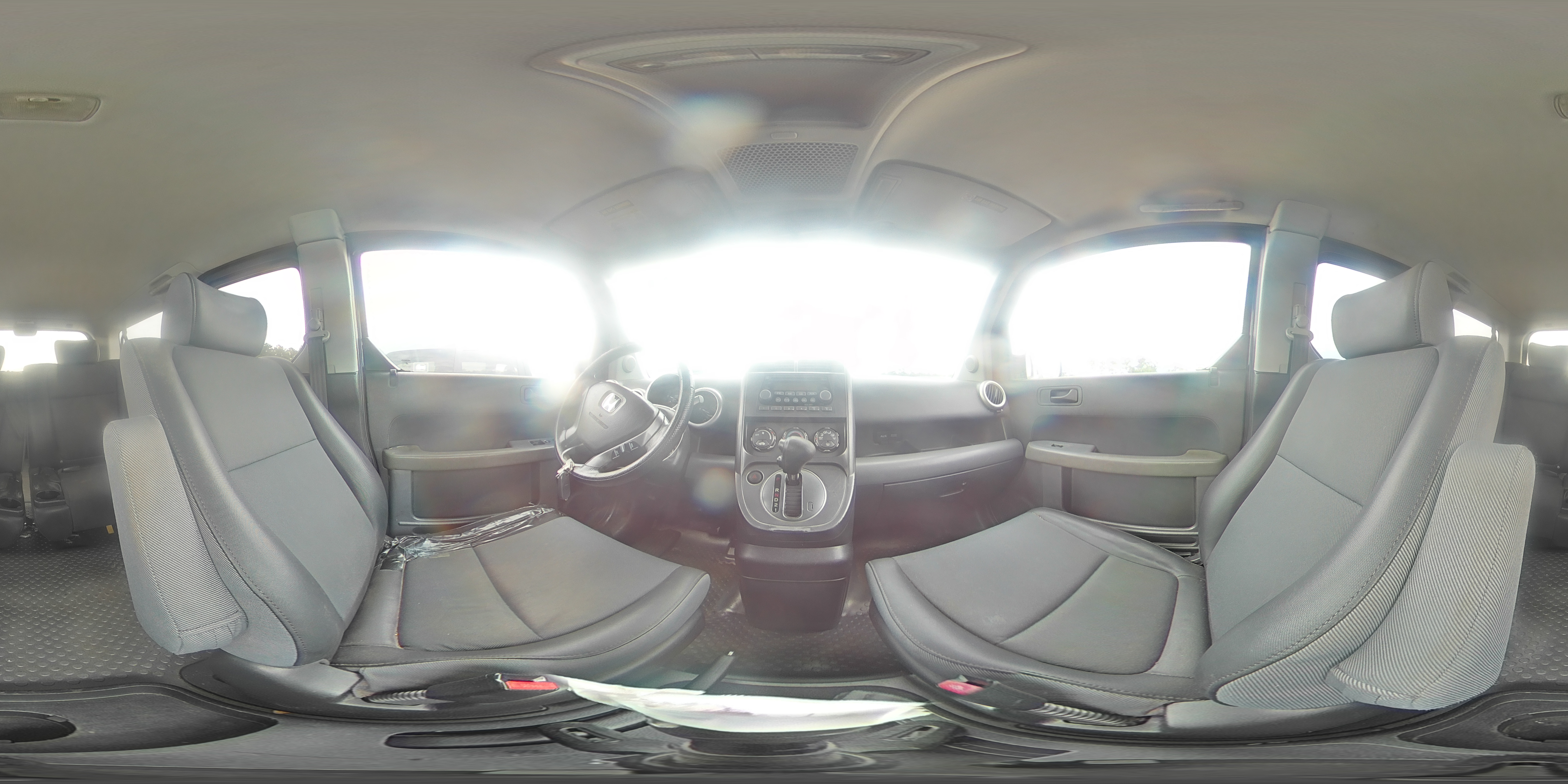 2004 Honda Element Ex VIN: 5J6YH18564L009074 Lot: 59957604