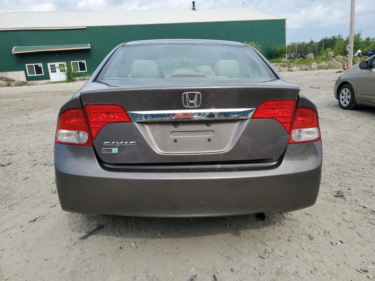 19XFA1F5XBE046042 2011 Honda Civic Lx