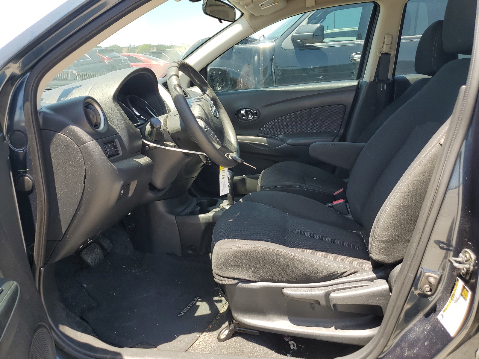 3N1CN7AP5GL867672 2016 Nissan Versa S