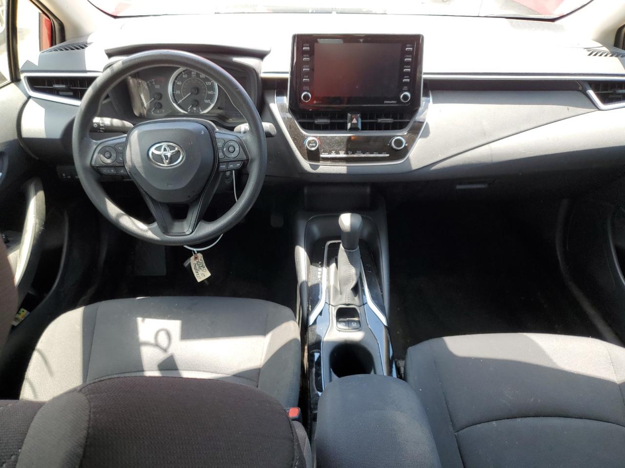 2021 Toyota Corolla Le VIN: JTDEPMAEXMJ143797 Lot: 59952354