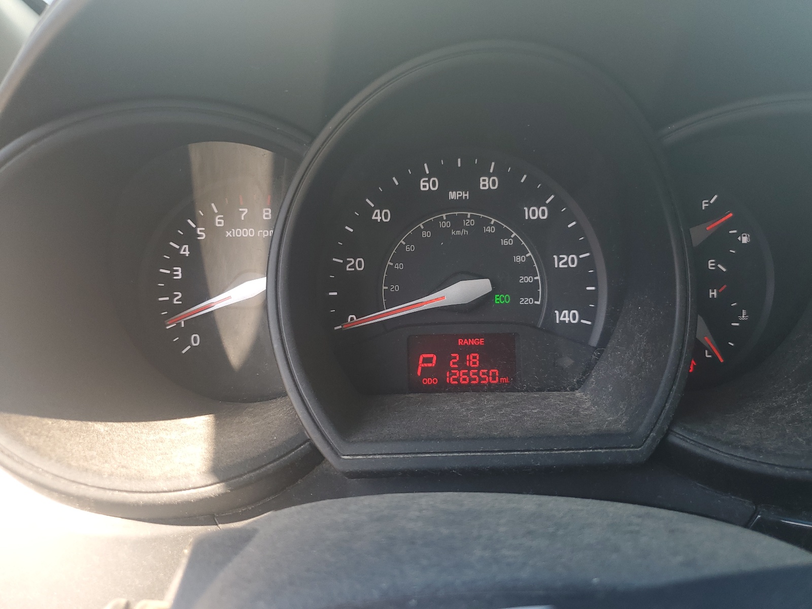 KNADM4A38G6633548 2016 Kia Rio Lx