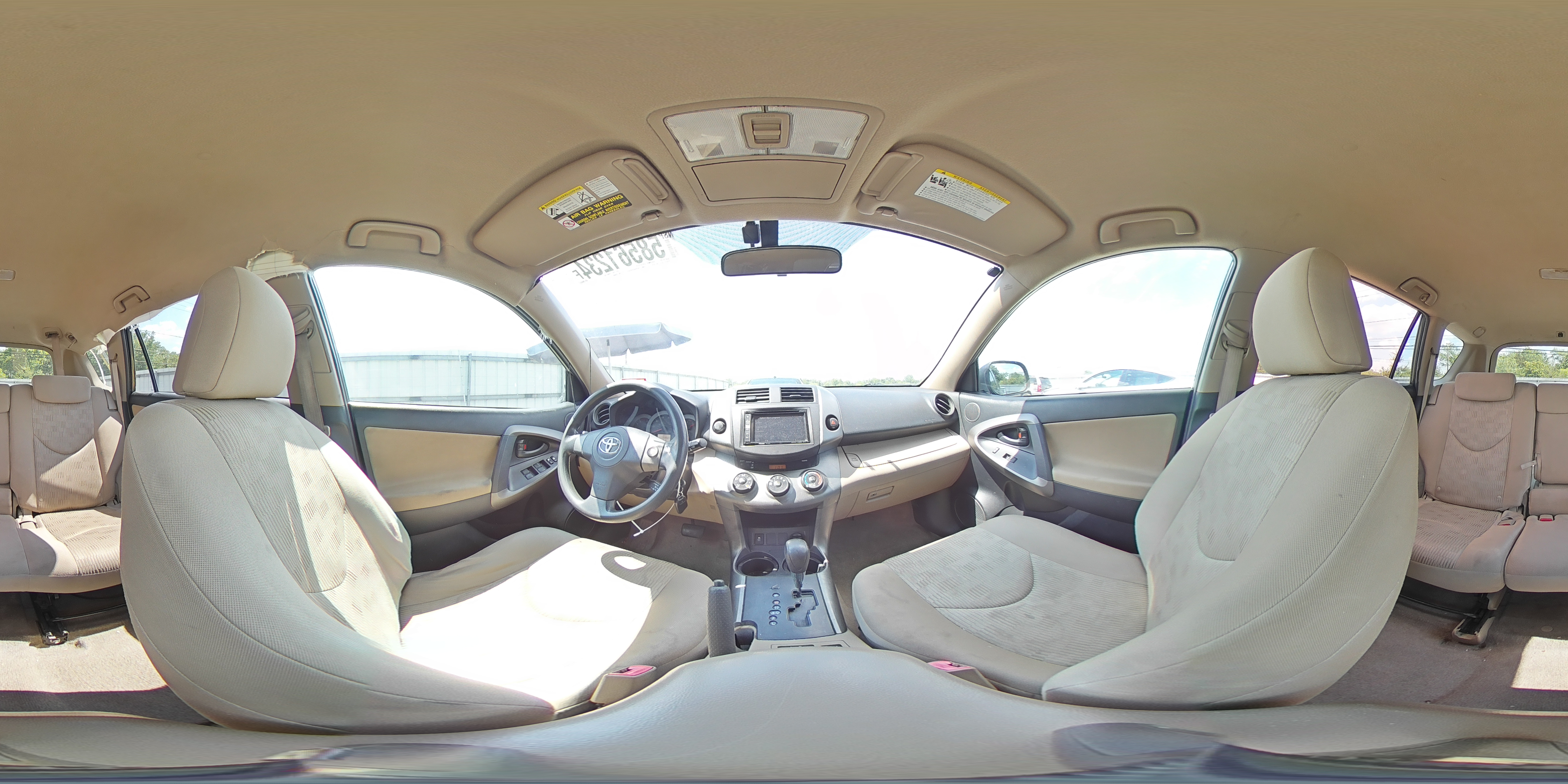 2011 Toyota Rav4 VIN: JTMZF4DV5B5034606 Lot: 58561234