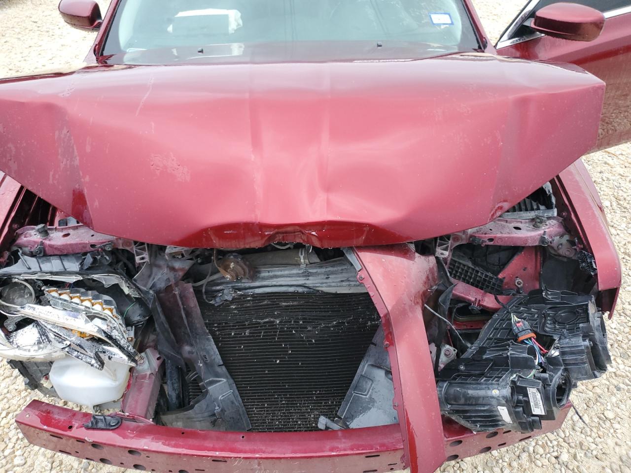 2016 Chrysler 300 Limited VIN: 2C3CCAAG1GH273612 Lot: 58828394