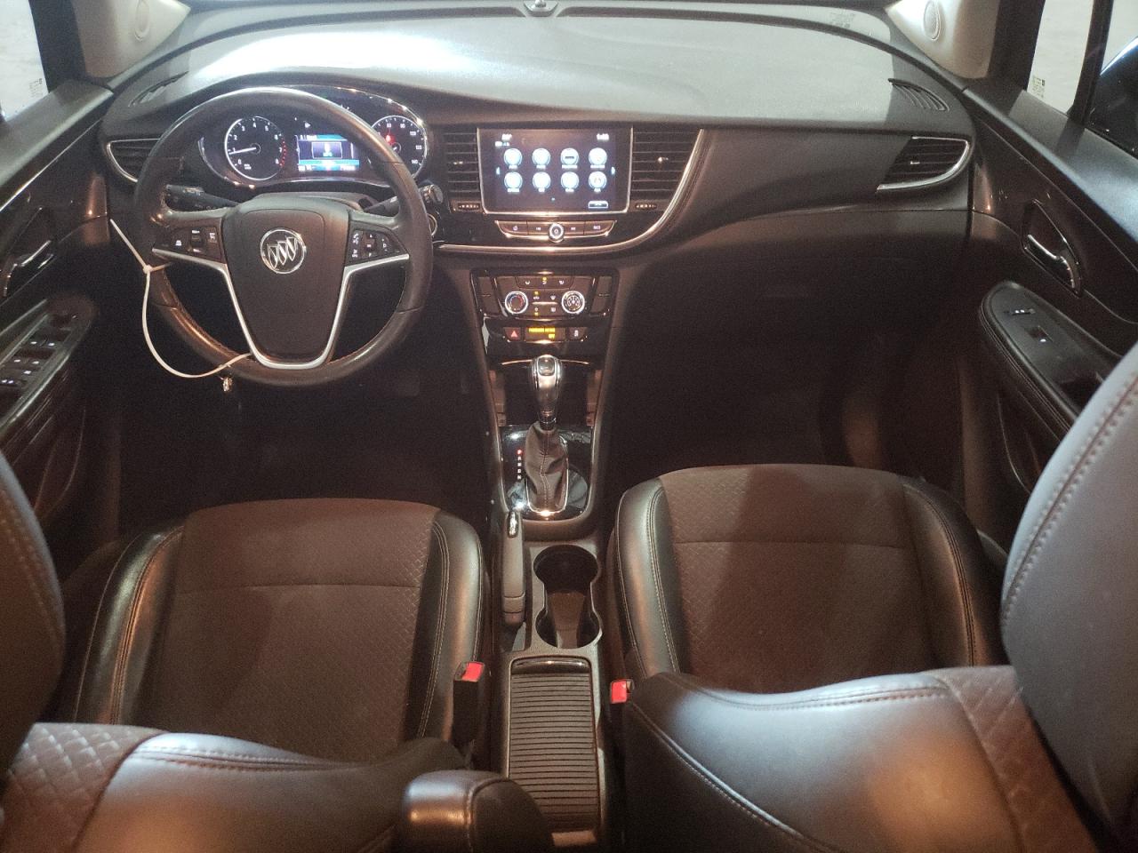 2020 Buick Encore Preferred VIN: KL4CJASB9LB011130 Lot: 61136004