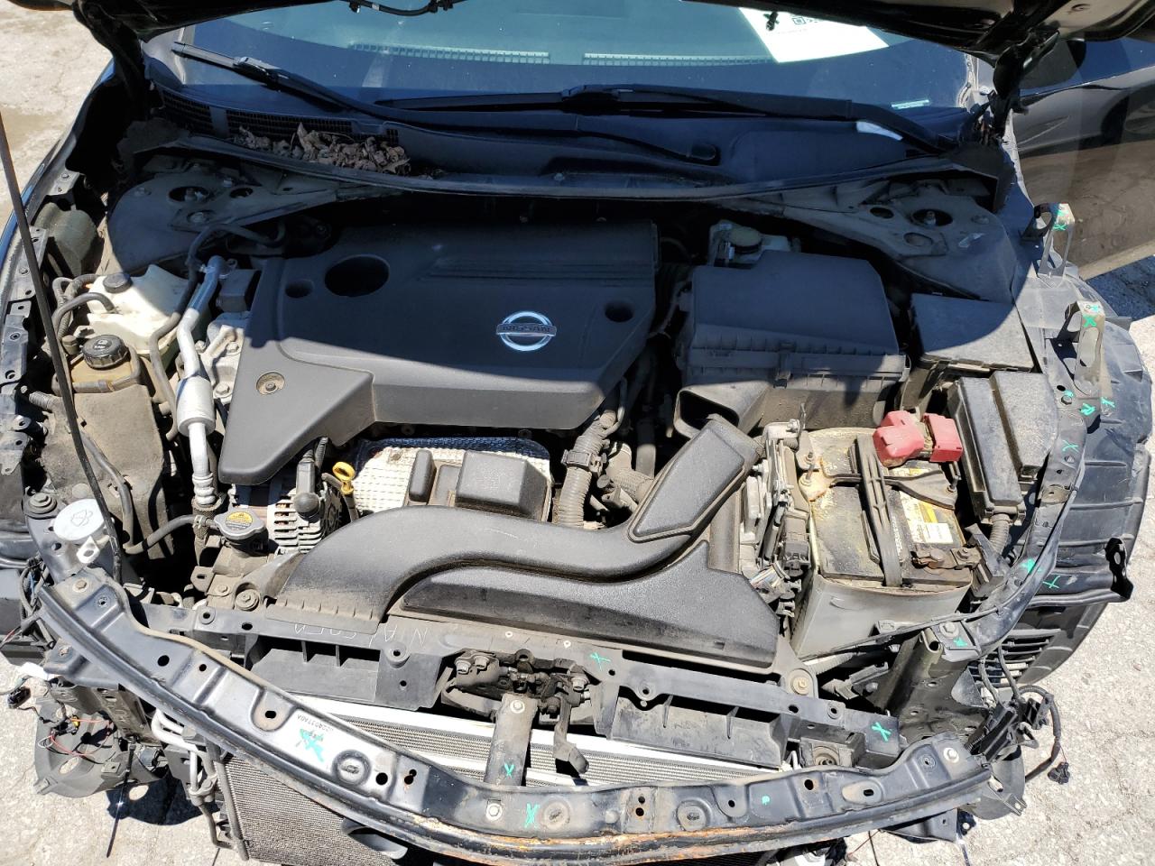 1N4AL3AP3DN459661 2013 Nissan Altima 2.5