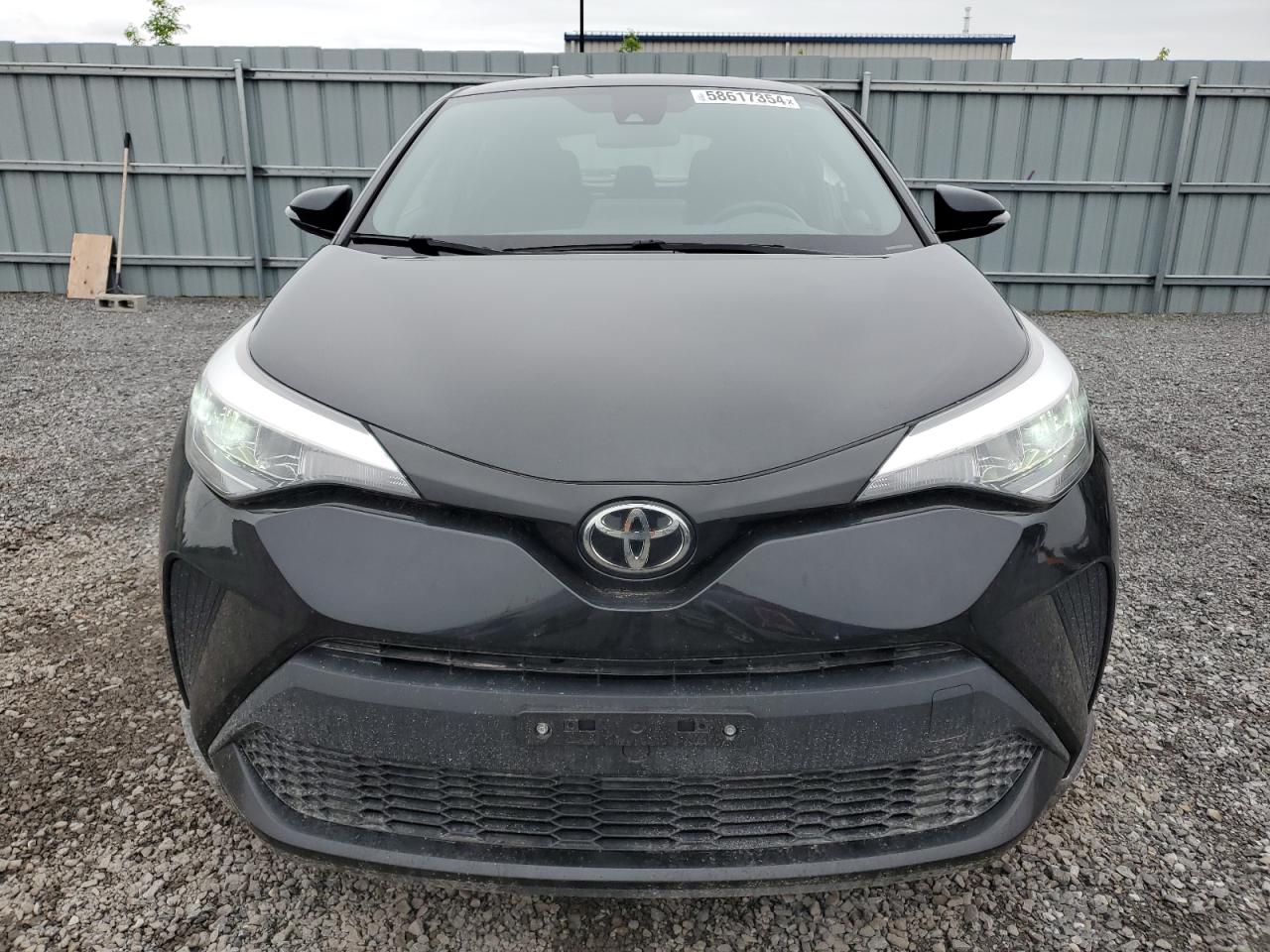 2020 Toyota C-Hr Xle VIN: JTNKHMBX0L1067405 Lot: 58617354