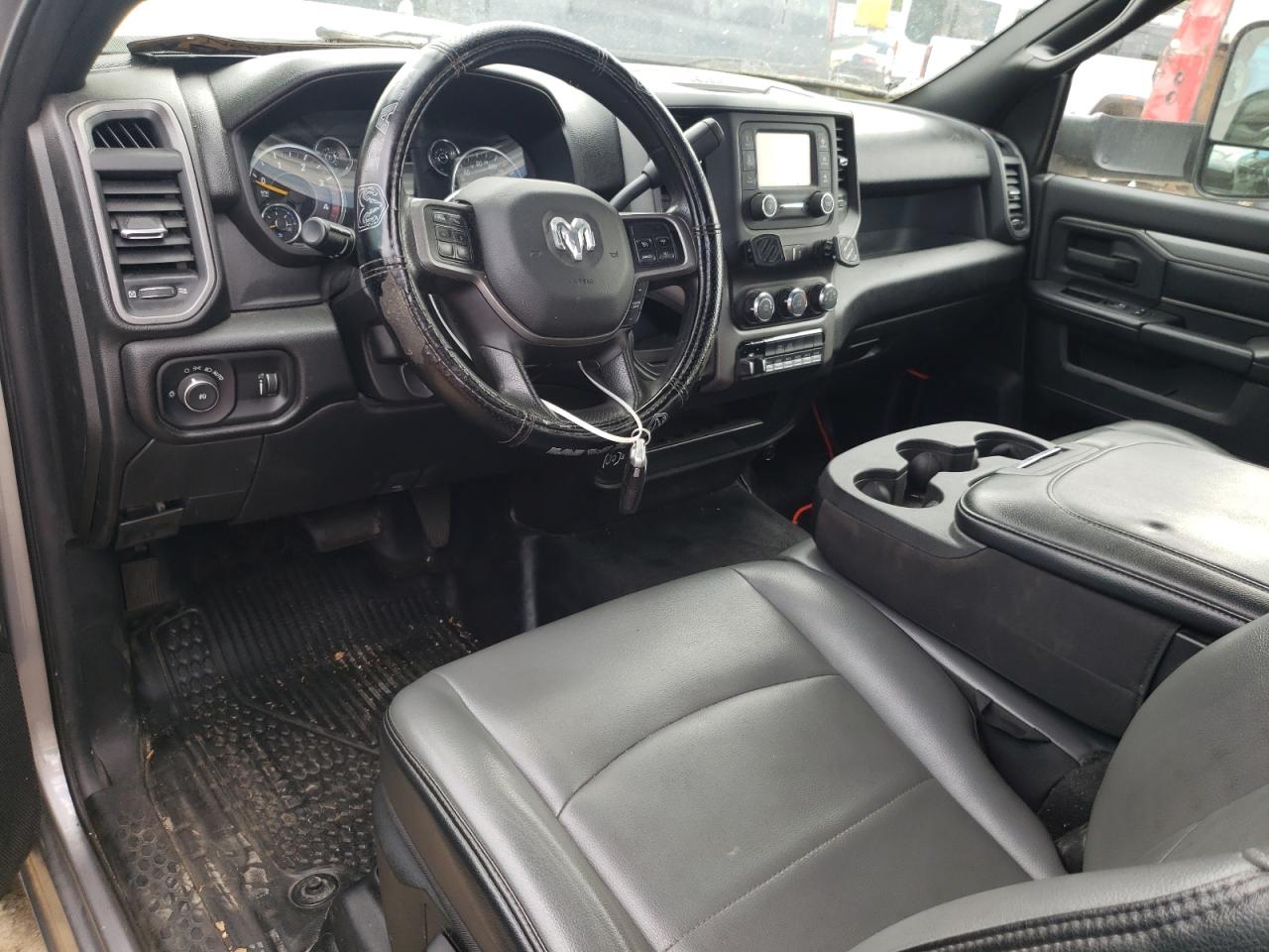 2022 Ram 3500 VIN: 3C7WRSBLXNG141618 Lot: 56139194