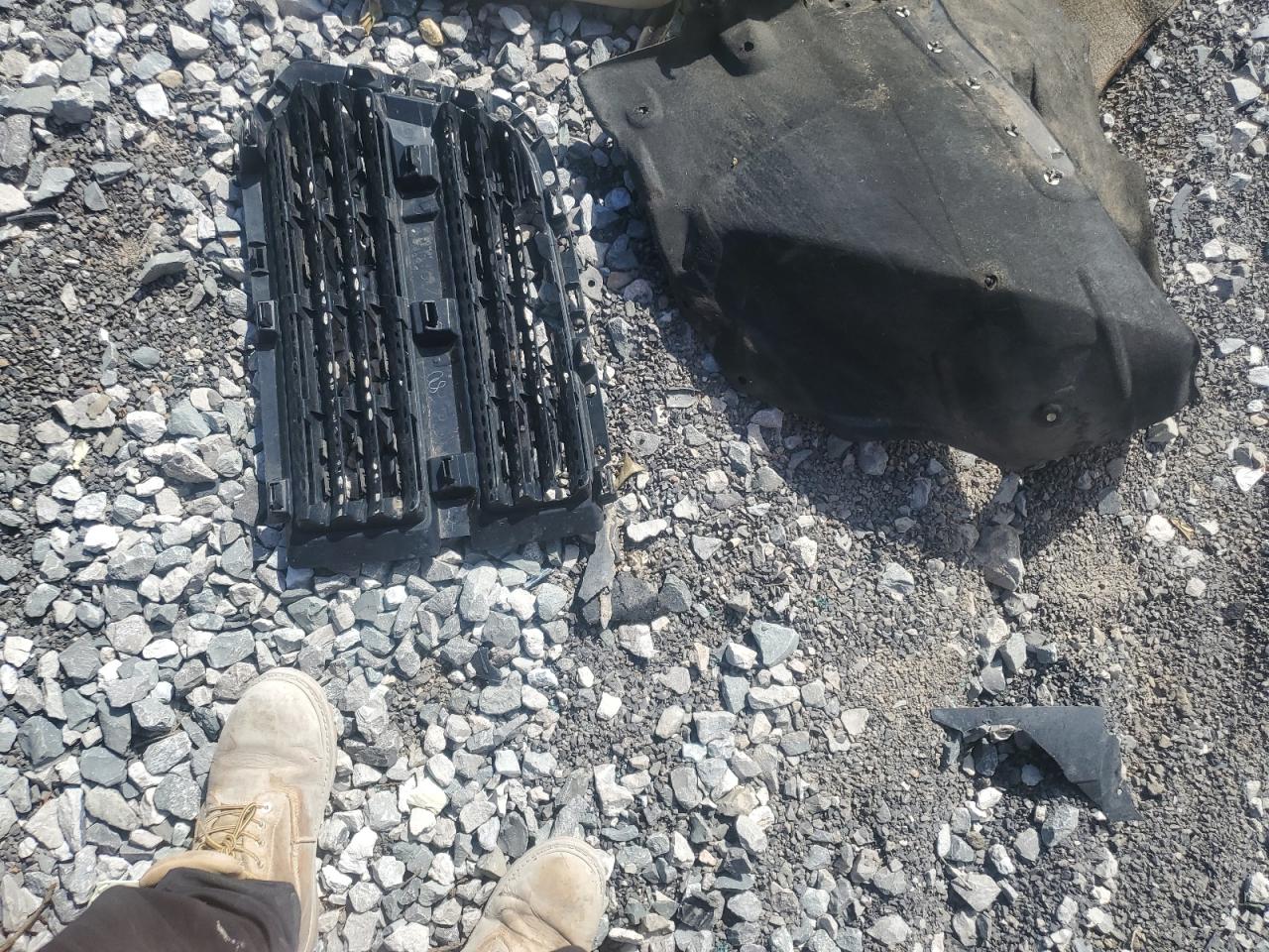 1995 Honda Accord Ex VIN: 1HGCE6669SA034028 Lot: 58446874