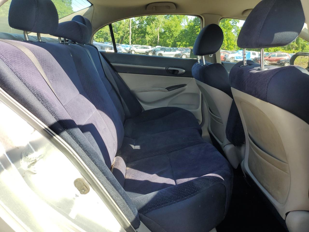 JHMFA36256S000167 2006 Honda Civic Hybrid