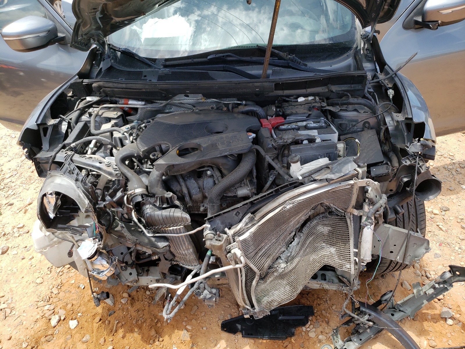 JN8AF5MV6GT654858 2016 Nissan Juke S