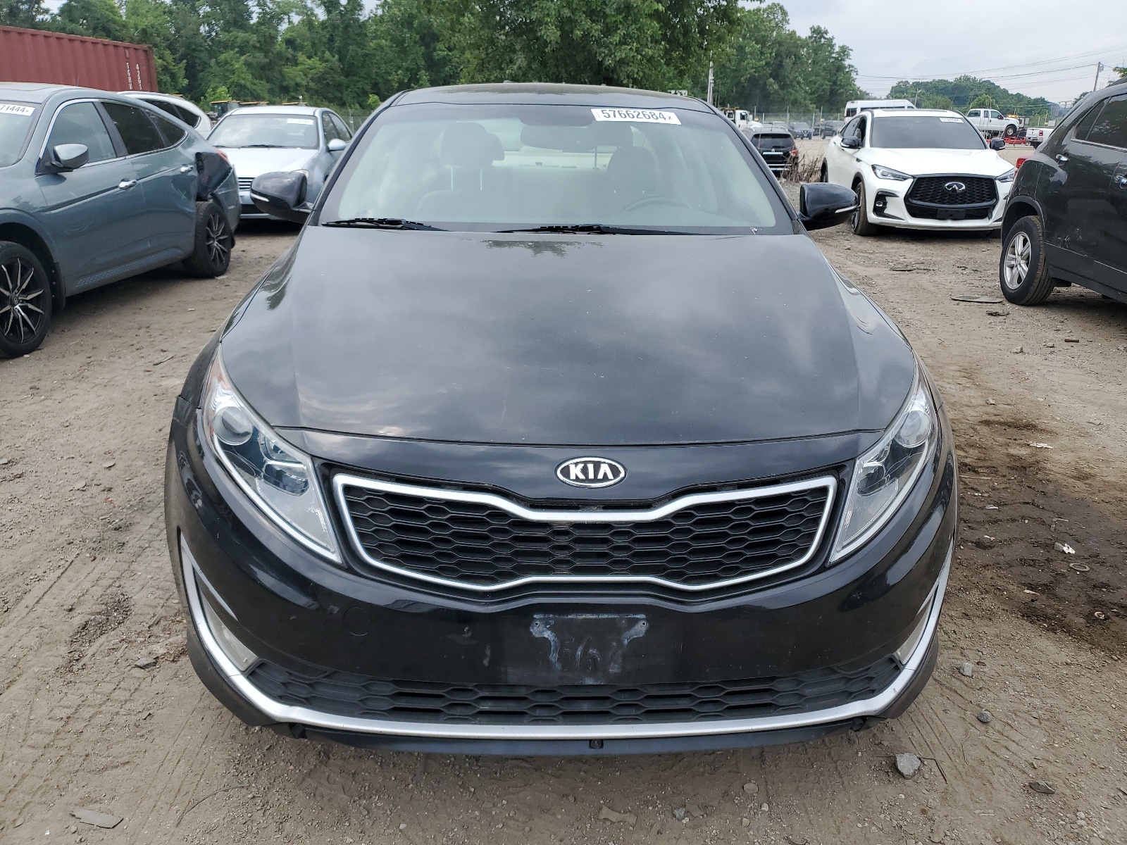 KNAGM4AD9C5018352 2012 Kia Optima Hybrid