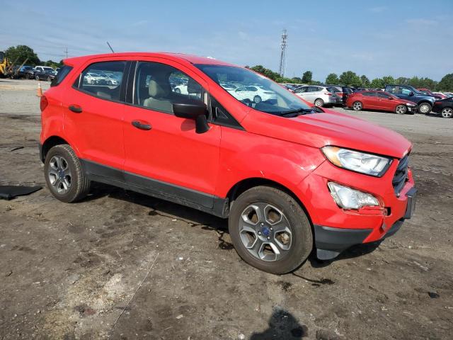 MAJ6P1SL1JC240506 | 2018 Ford ecosport s