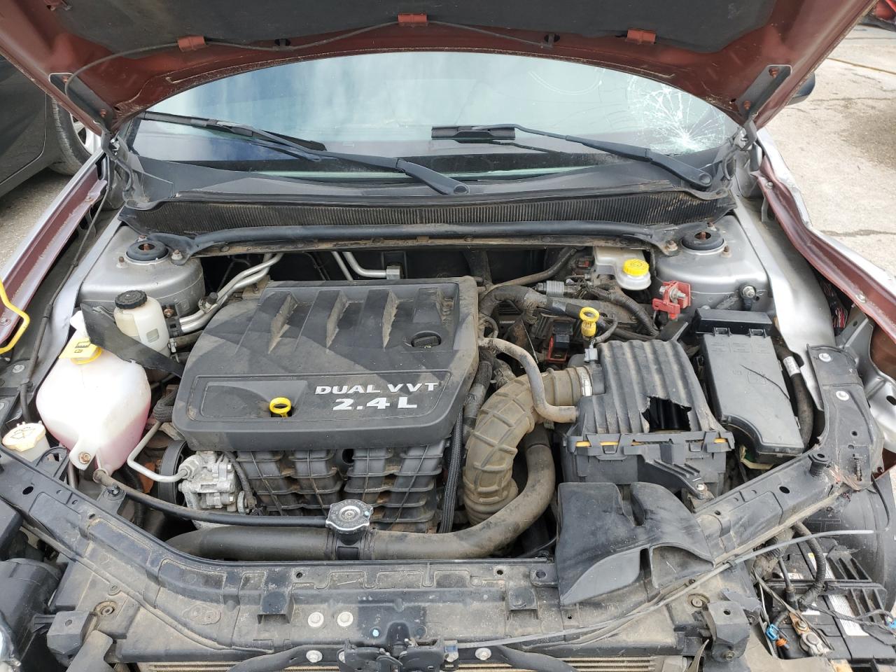 2014 Dodge Avenger Se VIN: 1C3CDZAB4EN182659 Lot: 59937924