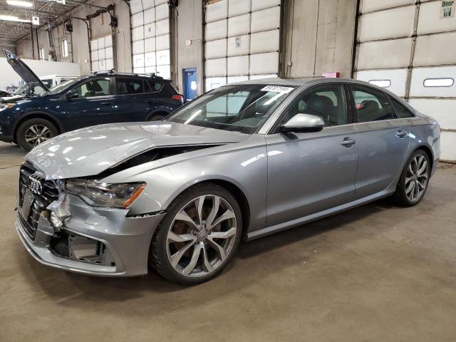 2014 Audi A6 Prestige