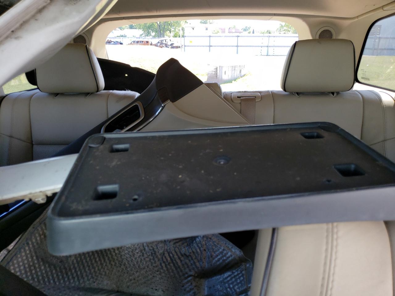 2014 Jeep Grand Cherokee Overland VIN: 1C4RJFCG3EC453406 Lot: 60455724