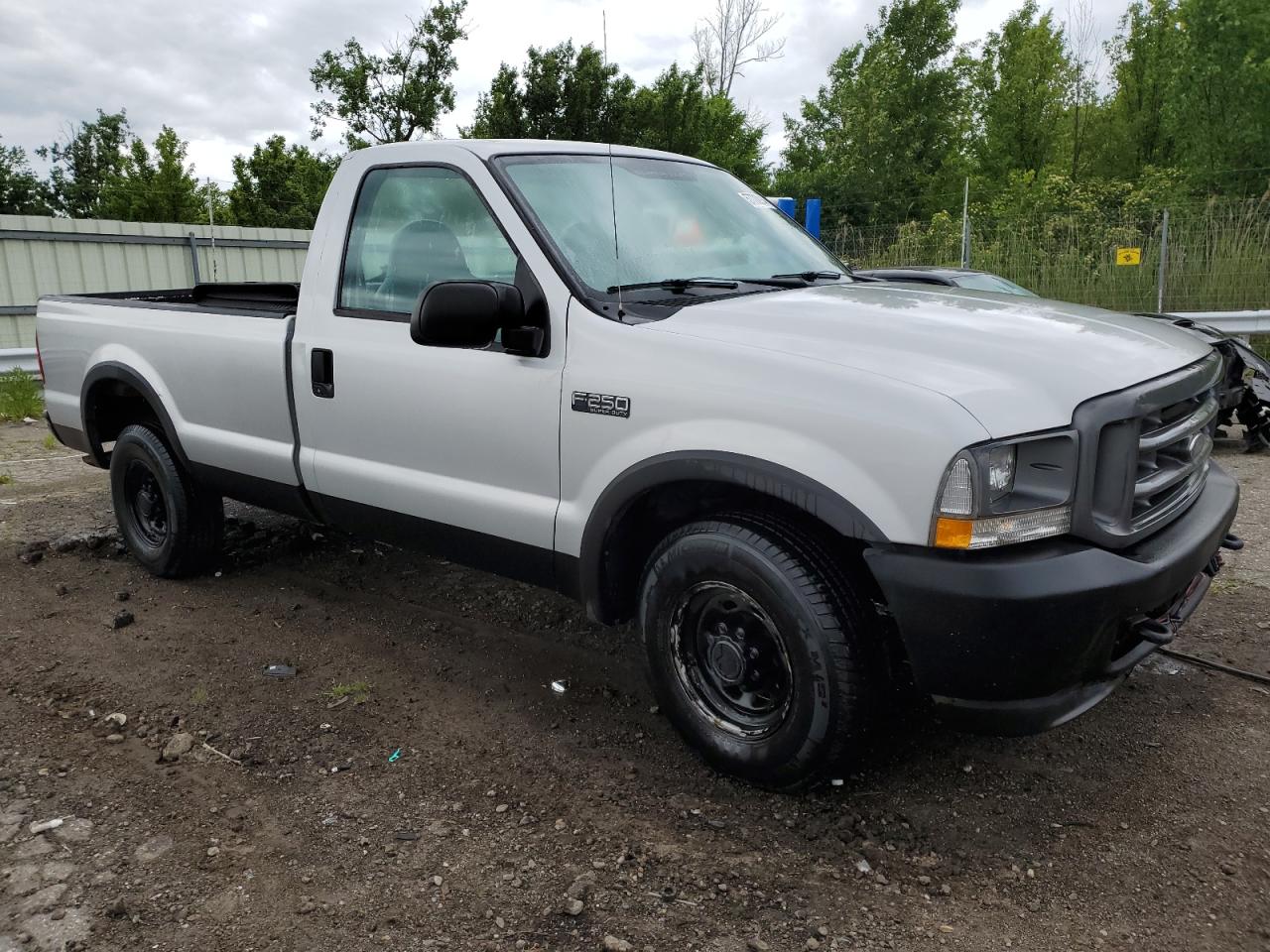 3FTNF20L93MB35666 2003 Ford F250 Super Duty