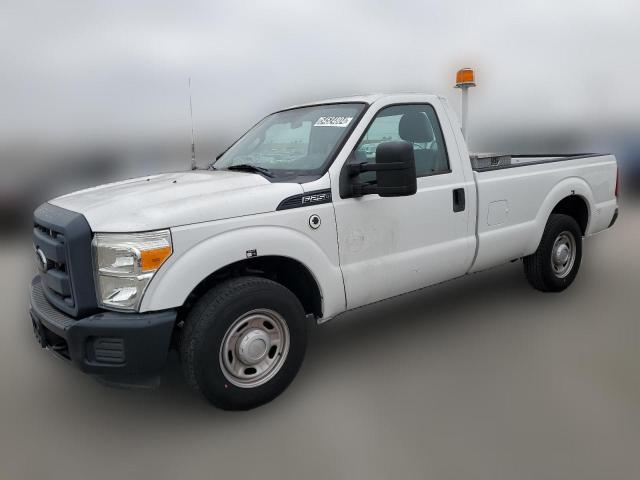  FORD F250 2013 Белый