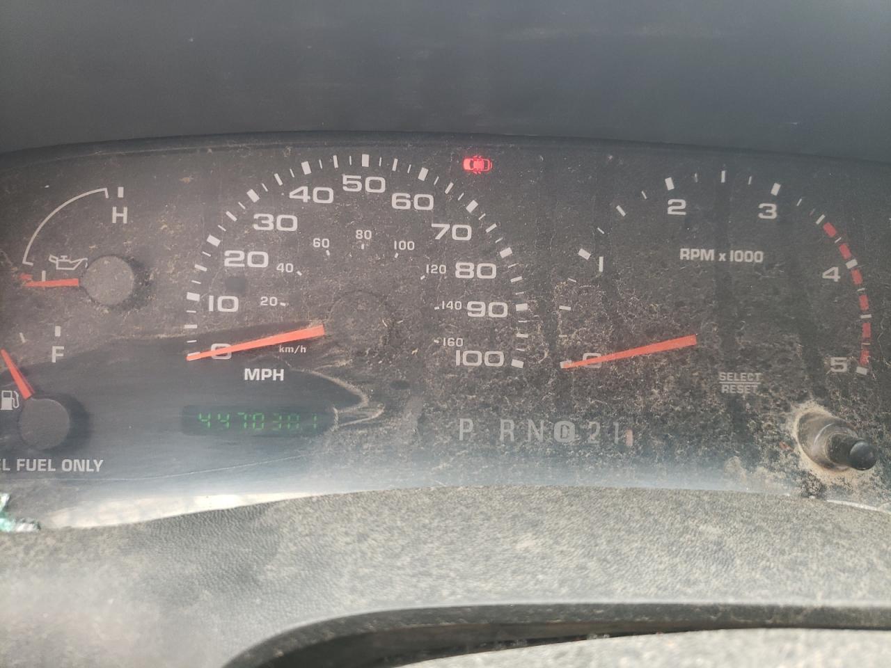 2002 Ford F450 Super Duty VIN: 1FDXW46F02ED39343 Lot: 59902134