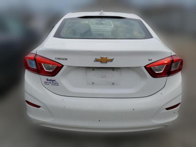  CHEVROLET CRUZE 2019 Белый