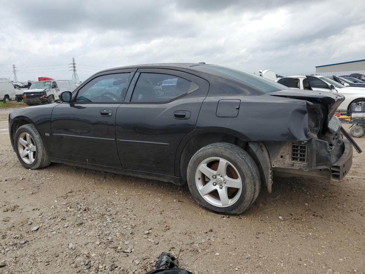 2010 Dodge Charger Sxt VIN: 2B3CA3CV4AH197188 Lot: 59987394