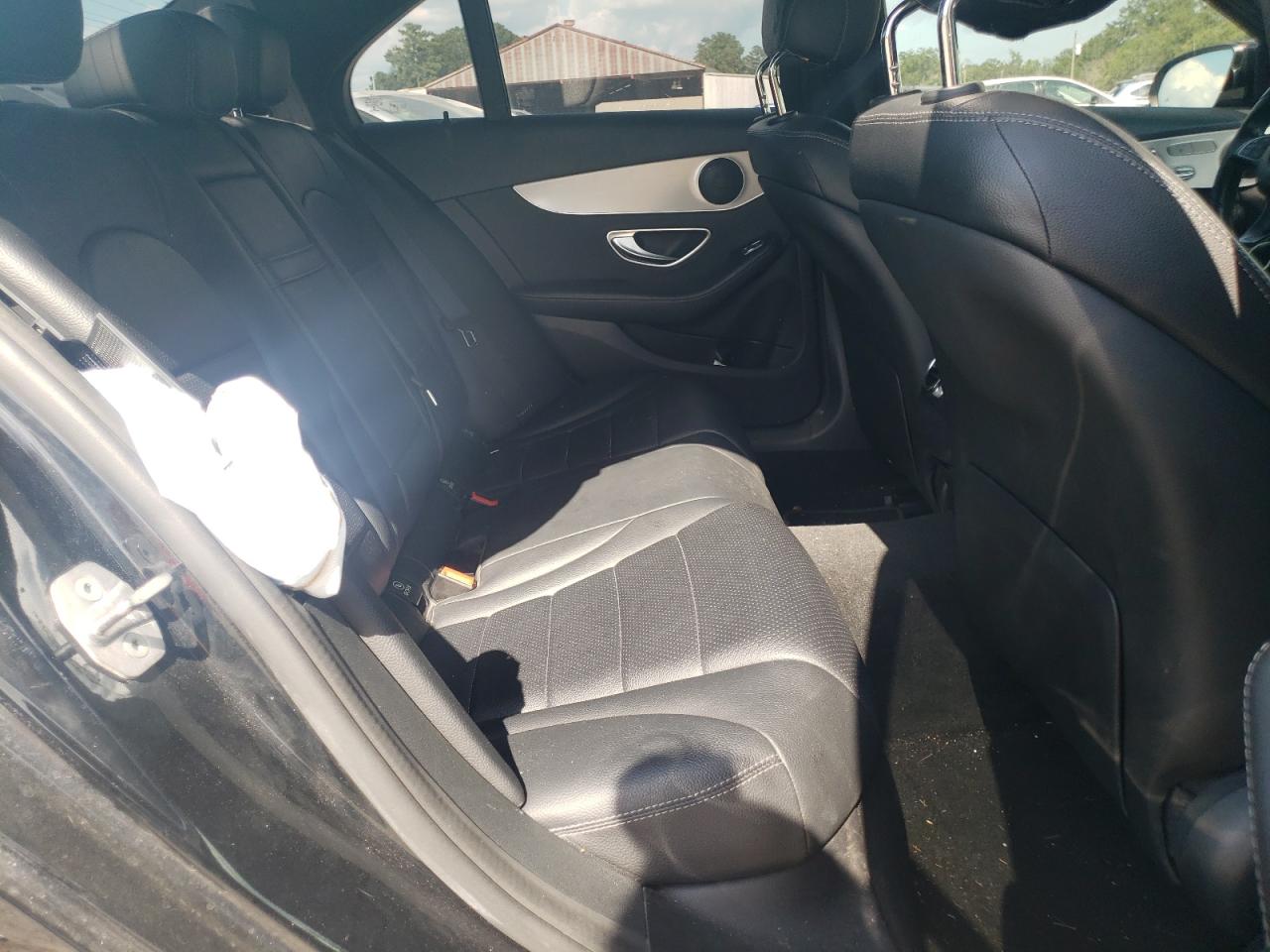 2018 Mercedes-Benz C 300 VIN: 55SWF4JB9JU263671 Lot: 59974764