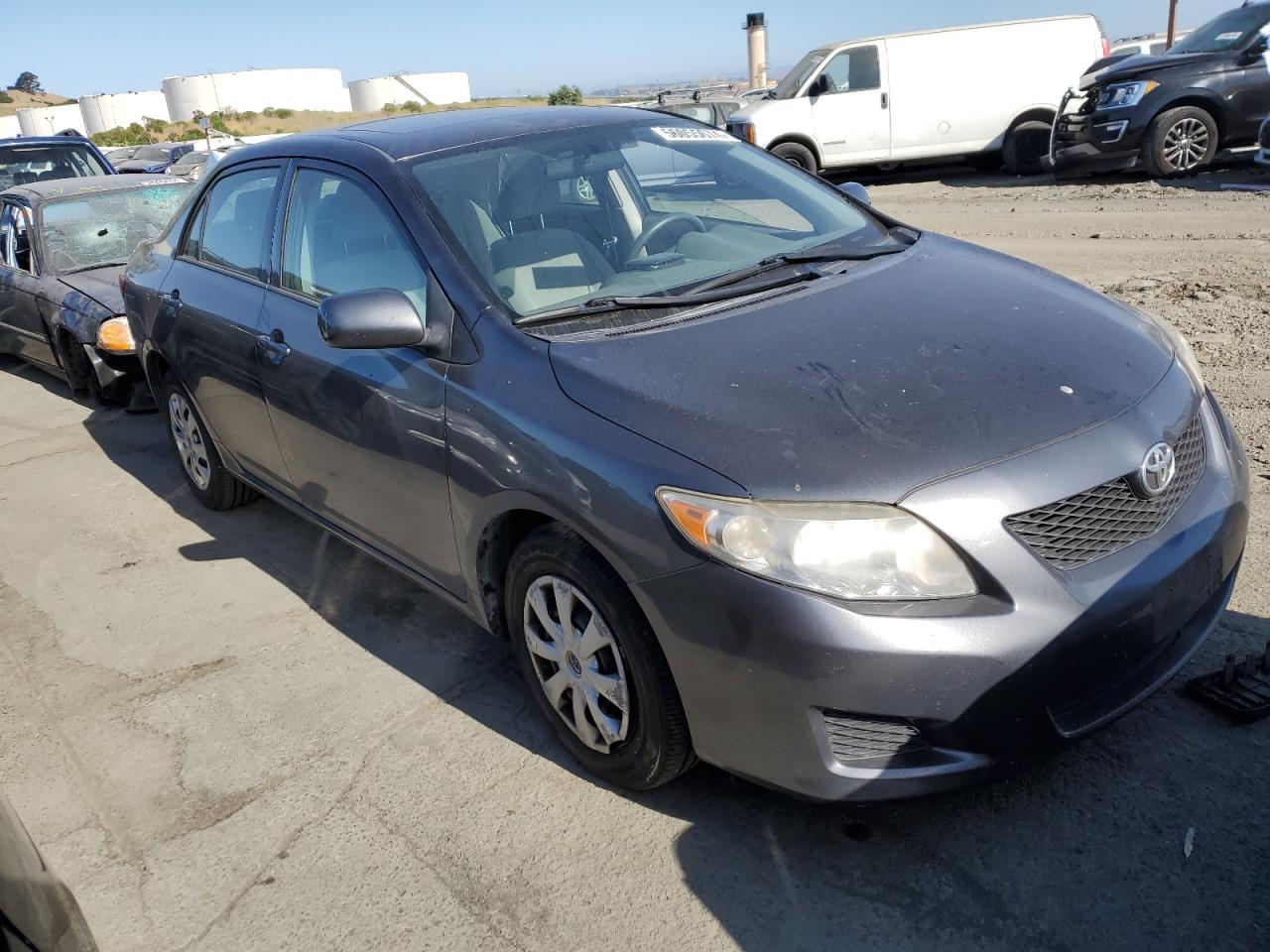 2010 Toyota Corolla Base VIN: 1NXBU4EE0AZ241202 Lot: 56055674