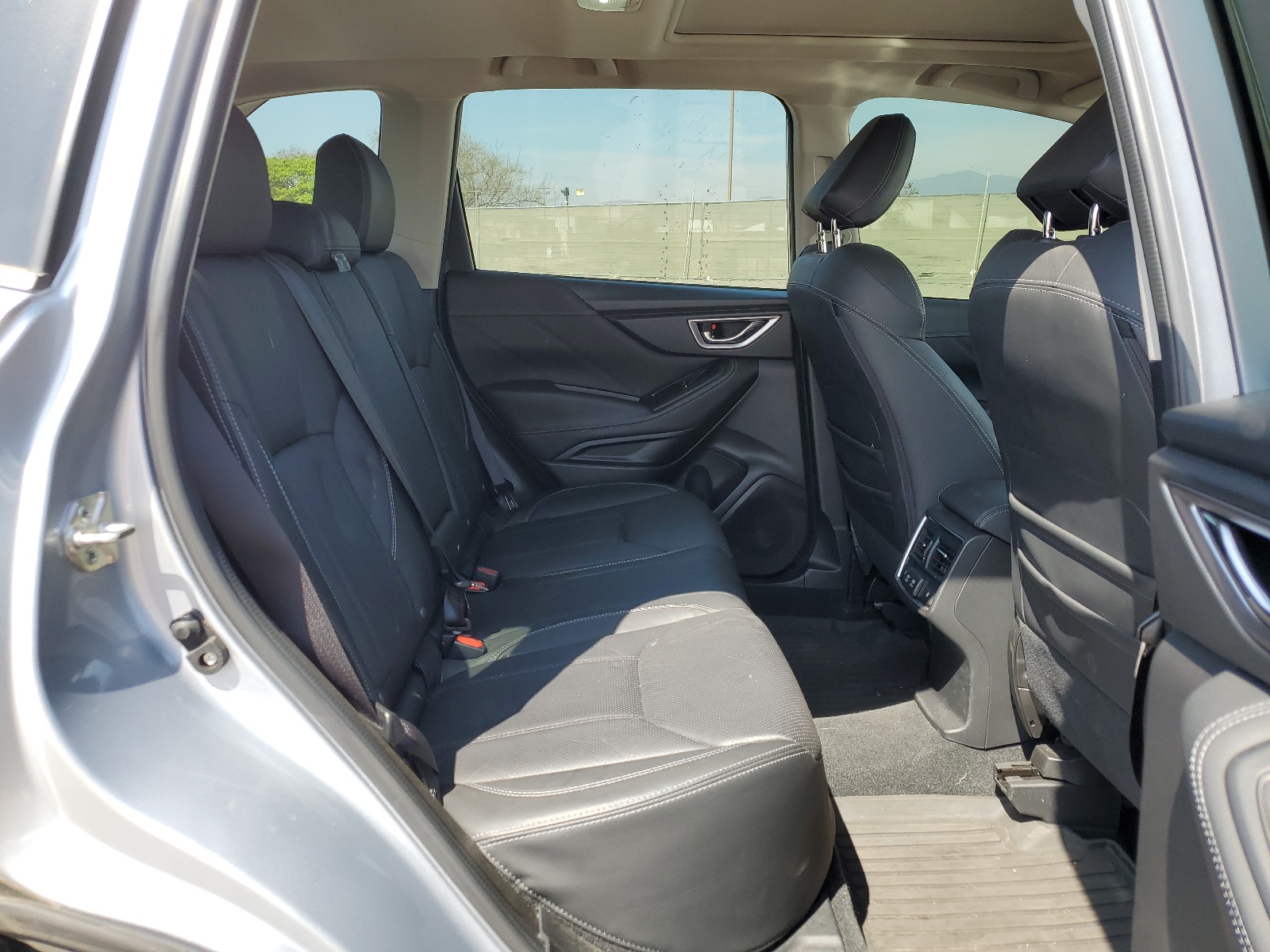 JF2SKAXC6LH583402 2020 Subaru Forester Touring