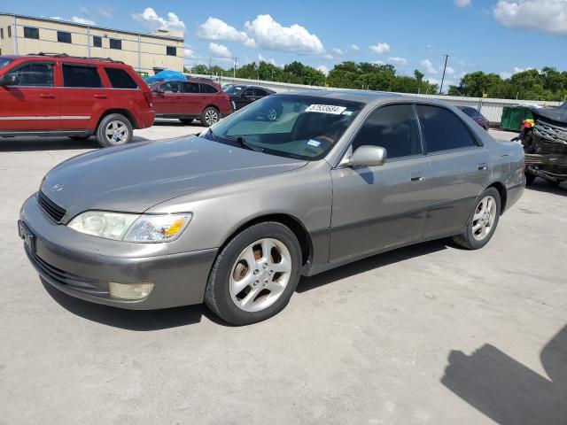 2001 Lexus Es 300