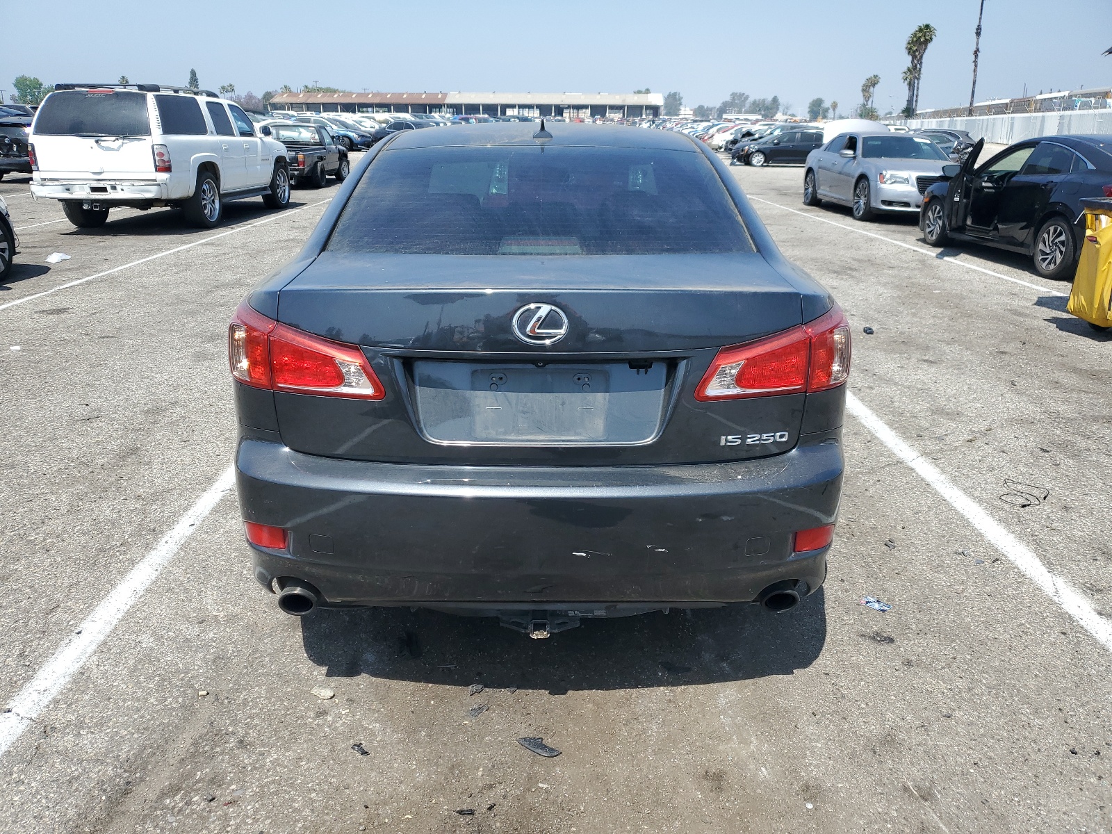 JTHBF5C24B5148948 2011 Lexus Is 250