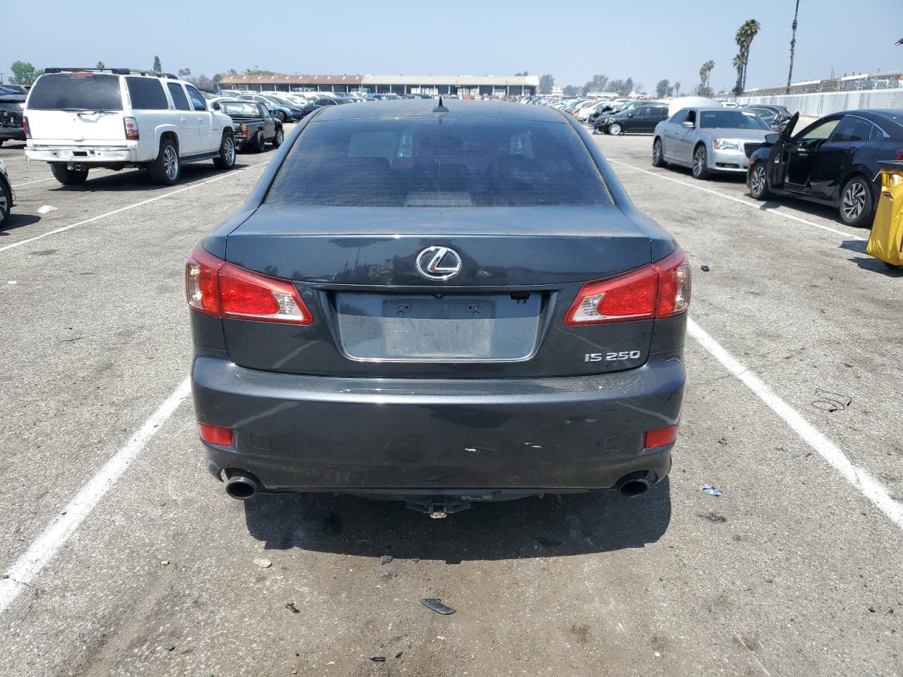 2011 Lexus Is 250 VIN: JTHBF5C24B5148948 Lot: 57697444