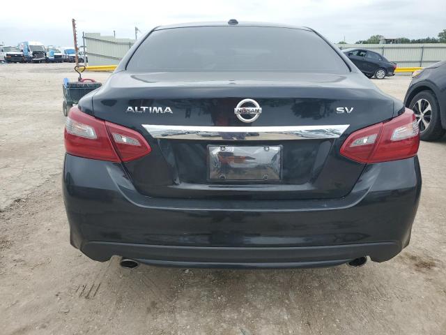  NISSAN ALTIMA 2018 Black