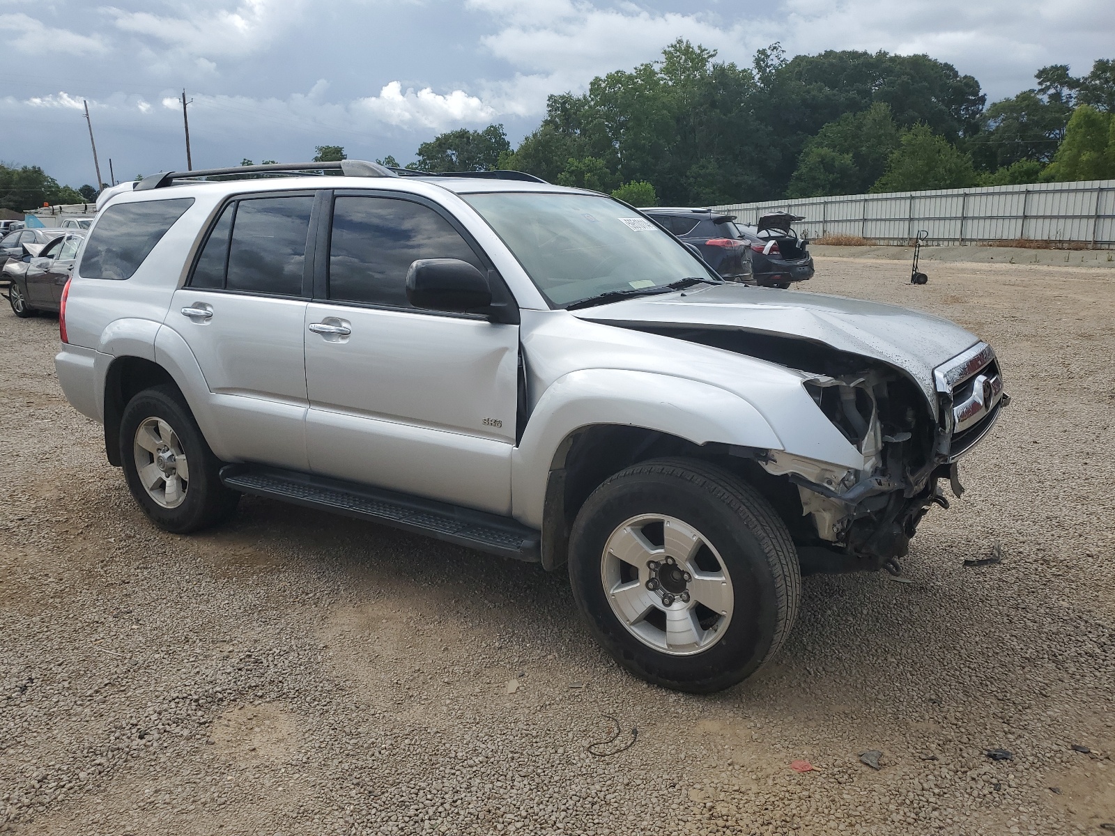 JTEZU14R78K022910 2008 Toyota 4Runner Sr5